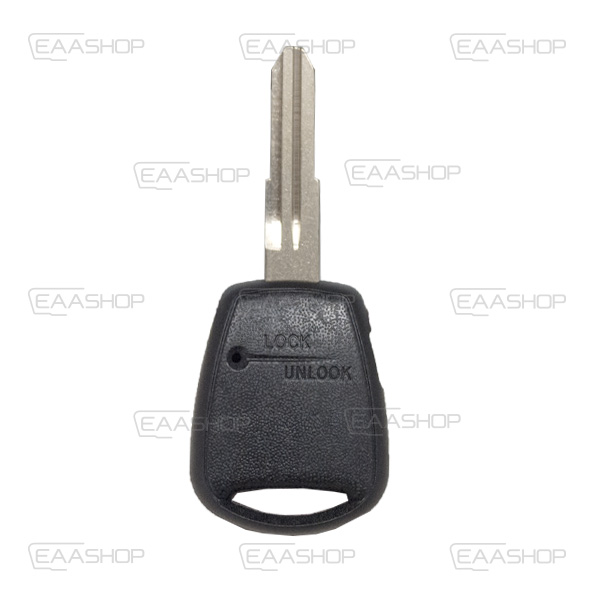 HY03KS - CARCAÇA DE COMANDO TIPO FIXO 1 BOTÃO HYUNDAI/KIA (PERFIL HYN6)