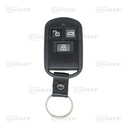 HY05KS - CARCASA DE MANDO TIPO LLAVERO 3 BOTONES HYUNDAI/KIA