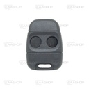 LR01KS - REMOTE KEY SHELL KEYCHAIN TYPE 2 BUTTONS LAND ROVER