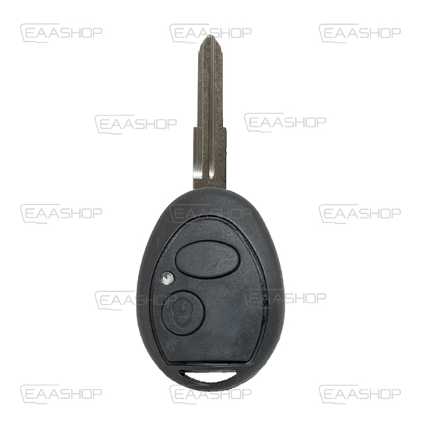 LR02KS - CARCAÇA DE COMANDO FIXO 2 BOTÕES LAND ROVER (PERFIL NE75)