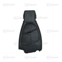 MB06KS - CARCASA DE MANDO INSERTABLE 2 BOTONES MERCEDES BENZ