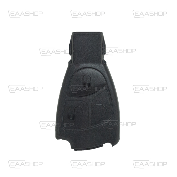 MB07KS - REMOTE KEY SHELL INSERTABEL 3 BUTTONS MERCEDES BENZ