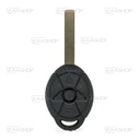 MI02KS - COQUE DE TÉLÉCOMMANDE FIXE 3 BOUTONS MINI (LAME HU92R)