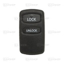 MT01KS - REMOTE KEY SHELL KEYCHAIN TYPE 2 BUTTONS MITSUBISHI