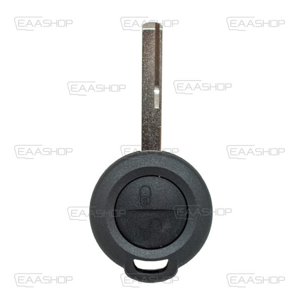 MT05KS - CARCAÇA DE COMANDO FIXO 2 BOTÕES MITSUBISHI (PERFIL HU56R)