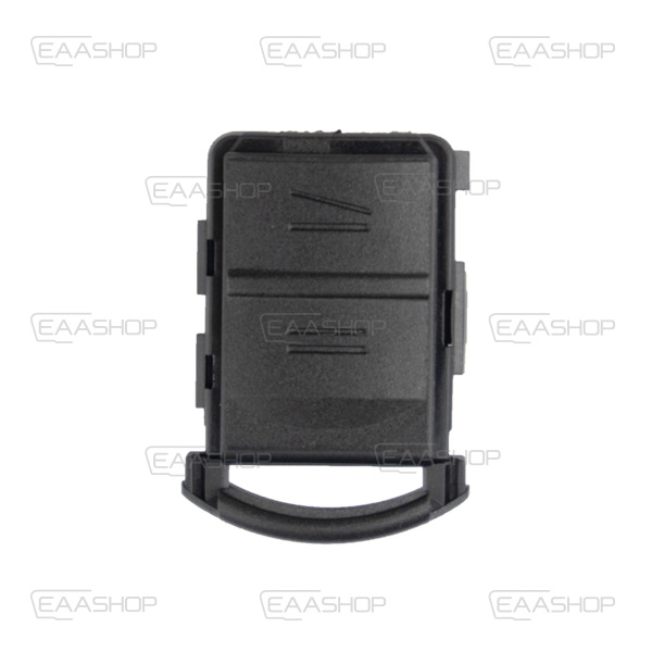 OP01KS - COQUE TÉLÉCOMMANDE FIXE 2 BOUTONS OPEL