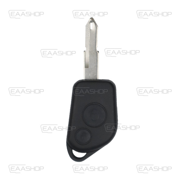 PSA01KS - CARCAÇA DE COMANDO FIXO 2 BOTÕES PSA (PERFIL NE72)