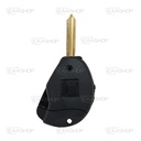PSA02KS - COQUE TÉLÉCOMMANDE PLIABLE 2 BOUTONS PSA (LAME SX9)