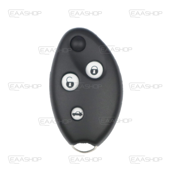 PSA04KS - REMOTE KEY SHELL FOLDING 3 BUTTONS PSA (PROFILE SX9)