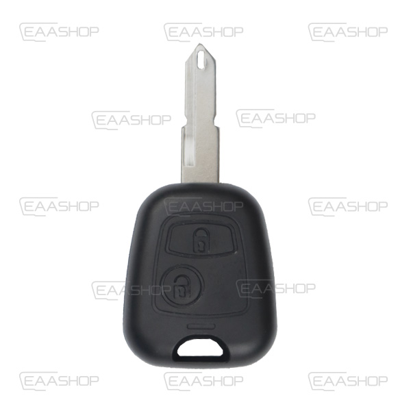 PSA05KS - CARCAÇA DE COMANDO FIXO 2 BOTÕES PSA (PERFIL NE72)
