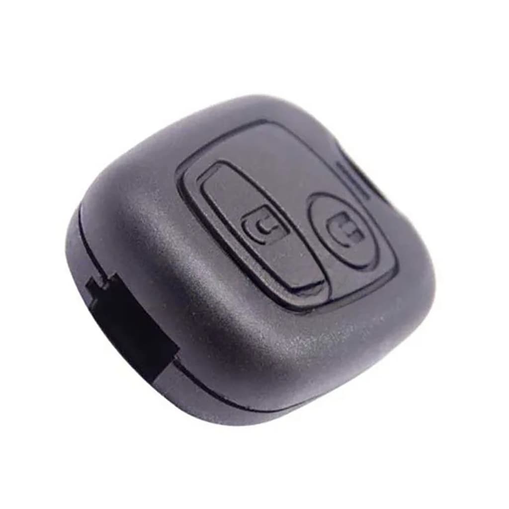 PSA09KS - REMOTE KEY SHELL FIXED 2 BUTTONS PSA