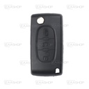 PSA20KS - COTQUE TÉLÉCOMMANDE PLIABLE 3 BOUTONS PSA(LAME VA2)