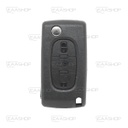 PSA21KS - CARCASA PSA PLEGABLE 3 BOTONES PERFIL VA2 PILA EN CIRCUITO