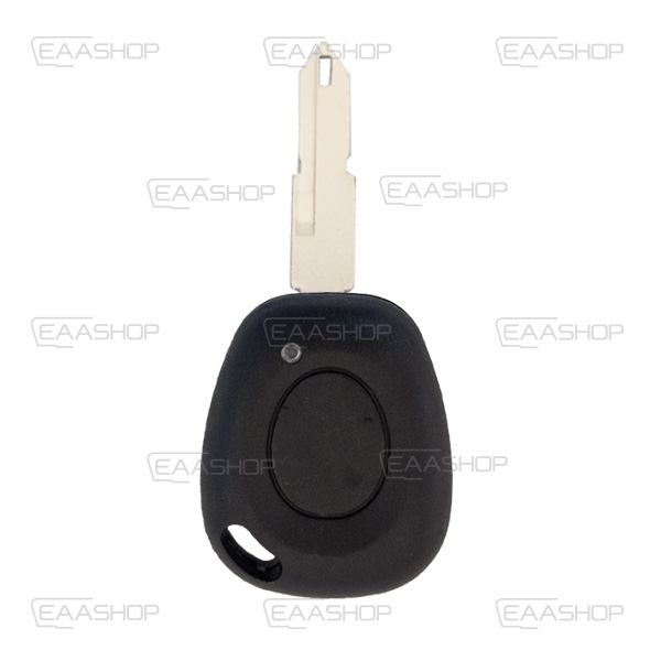 RE02KS - CARCASA DE MANDO FIJO RENAULT LAGUNA 1 BOTON