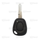 RE03KS - CARCASA DE MANDO RENAULT 1 BOTON PLASTICO