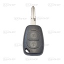RE07KS - CARCASE DE TÉLÉCOMMANDE RENAULT MASTER / MOVANO /