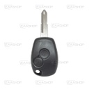 RE08KS - CARCASA DE MANDO RENAULT KANGOO III FIJO 2