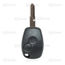 RE09KS - CARCASE DE TÉLÉCOMMANDE RENAULT KANGOO III FIXE 2