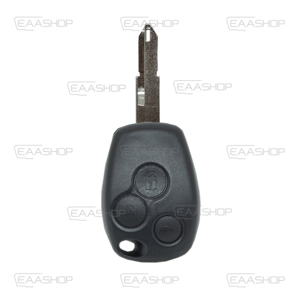 RE10KS - CARCASA DE MANDO RENAULT KANGOO III 3 BOTONES