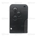 RE17KS - TARGET  REMOTE KEY SHELL 3 BUTTONS RENAULT (PROFILE VA2)
