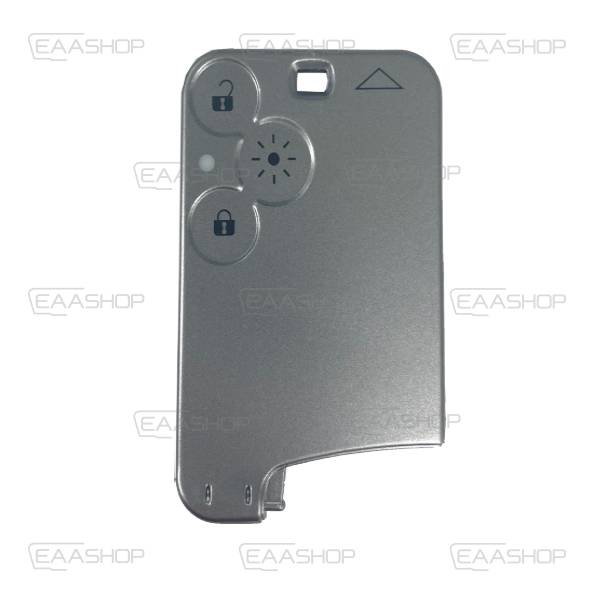 RE20KS - CARCASE CARTE RENAULT LAGUNA 3 BOUTONS