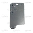RE20KS - CARCASE CARTE RENAULT LAGUNA 3 BOUTONS
