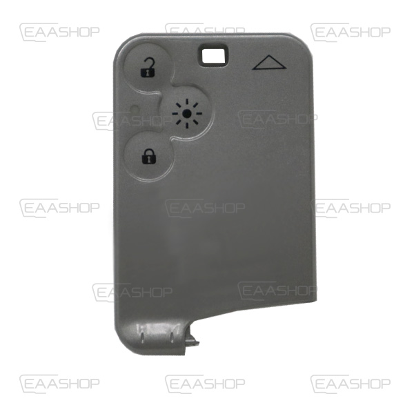 RE21KS - CARCASA TARJETA RENAULT SPACE 3 BOTONES SIN