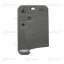 RE21KS - CARCASE CARTE RENAULT SPACE 3 BOUTONS SANS LÂME