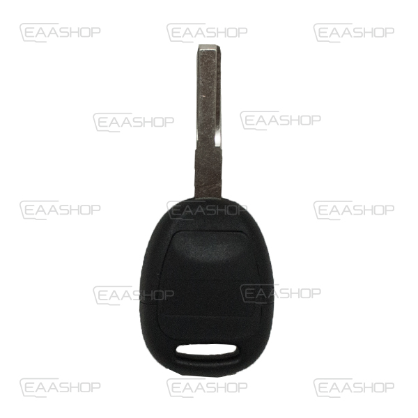 SA01KS - CARCASE DE TÉLÉCOMMANDE FIXE SAAB 3 BOUTONS 