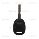 SA01KS - CARCASE DE TÉLÉCOMMANDE FIXE SAAB 3 BOUTONS 