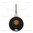 SM01KS - FIXED REMOTE KEY SHELL 1 BUTTON SMART (PROFILE YM23)