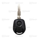 SY01KS - CARCASE DE TÉLÉCOMMANDE SSANGYONG FIXE 2 BOUTONS
