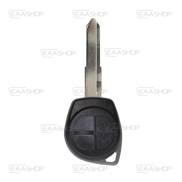 SZ03KS - CARCASE DE TÉLÉCOMMANDE SUZUKI FIXE 2 BOUTONS