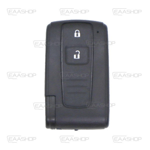 TT11KS - CARCASE TOYOTA 2 BOUTONS KEYLESS