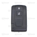 TT11KS - CARCASA TOYOTA 2 BOTONES KEYLESS 
