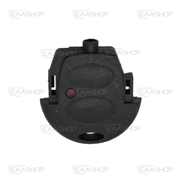 VAG01KS - CARCASA DE MANDO FIJO CUADRADO SEAT/VW 2 BOTONES