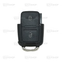 VAG05KS - CARCAÇA DE COMANDO VAG 2 BOTÕES