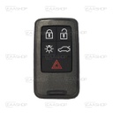 VV02KS - CARCASA DE MANDO INDEPENDIENTE VOLVO DE 5 BOTONES