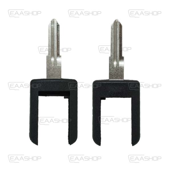 OP03KH - ENCASTRE FIJO LARGO PARA MANDO OPEL PERFIL YM28