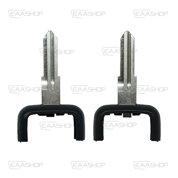 OP06KH - INSERT FIXE LONG POUR TÉLÉCOMMANDE OPEL PROFIL HU46