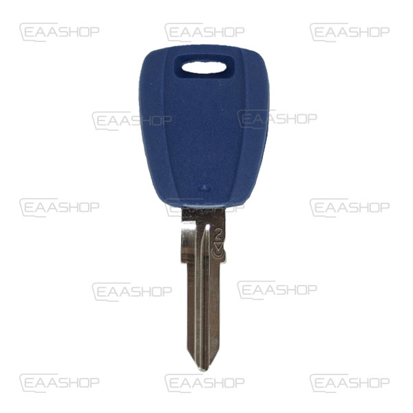 FI02TK - CLÉ POUR TRANSPONDEUR FIAT PERFIL GT15R