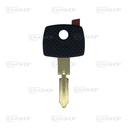MB02TK - LLAVE PARA TRANSPONDER MERCEDES PERFIL HU39