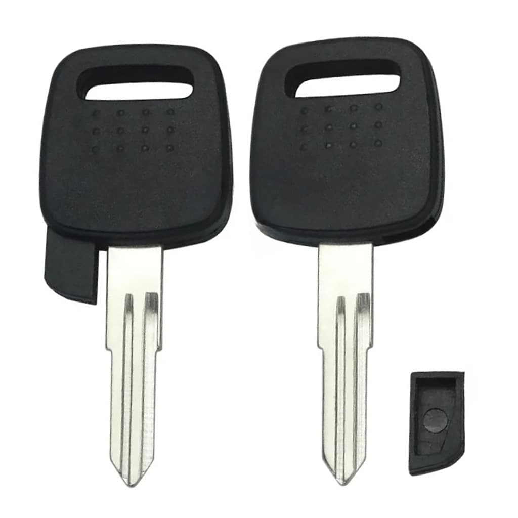NS01TK - LLAVE PARA TRANSPONDER NISSAN PERFIL NSN11