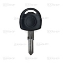 OP01TK - LLAVE PARA TRANSPONDER OPEL PERFIL YM28