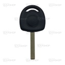 OP04TK - LLAVE PARA TRANSPONDER OPEL PERFIL HU100