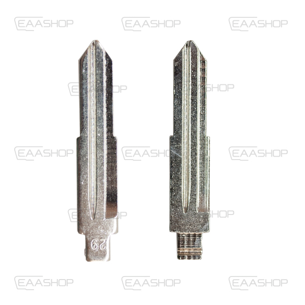 HYK02BL - ESPADIN PARA MANDO PLEGABLE - HYN7R