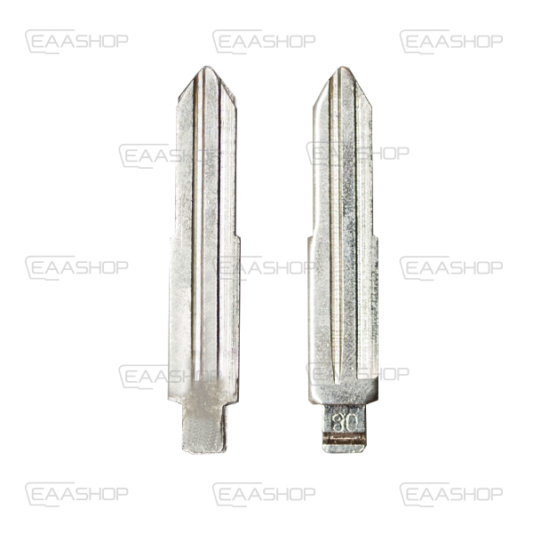 HYK06BL - ESPADIN PARA MANDO PLEGABLE - KIA3R