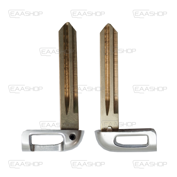 HYK07BL - ESPADIN DE EMERGENCIA PARA MANDO KEYLESS -