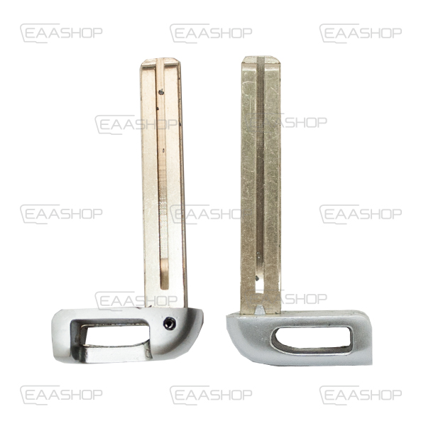 HYK09BL - LÂME D'URGENCE POUR TÉLÉCOMMANDE KEYLESS - KIA7