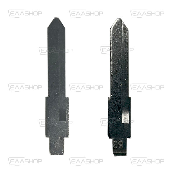 MB01BL - ESPADIN PARA MANDO PLEGABLE - YM15